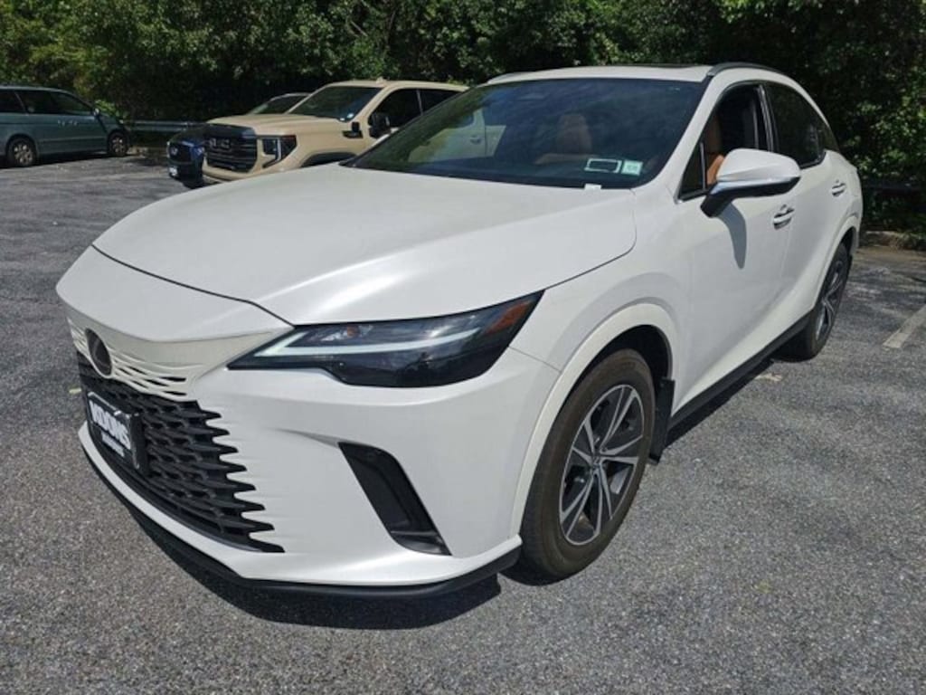Certified 2024 Lexus RX 350 Premium SUV