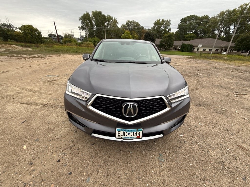 Used 2020 Acura MDX Base with VIN 5J8YD4H30LL009346 for sale in Maplewood, Minnesota