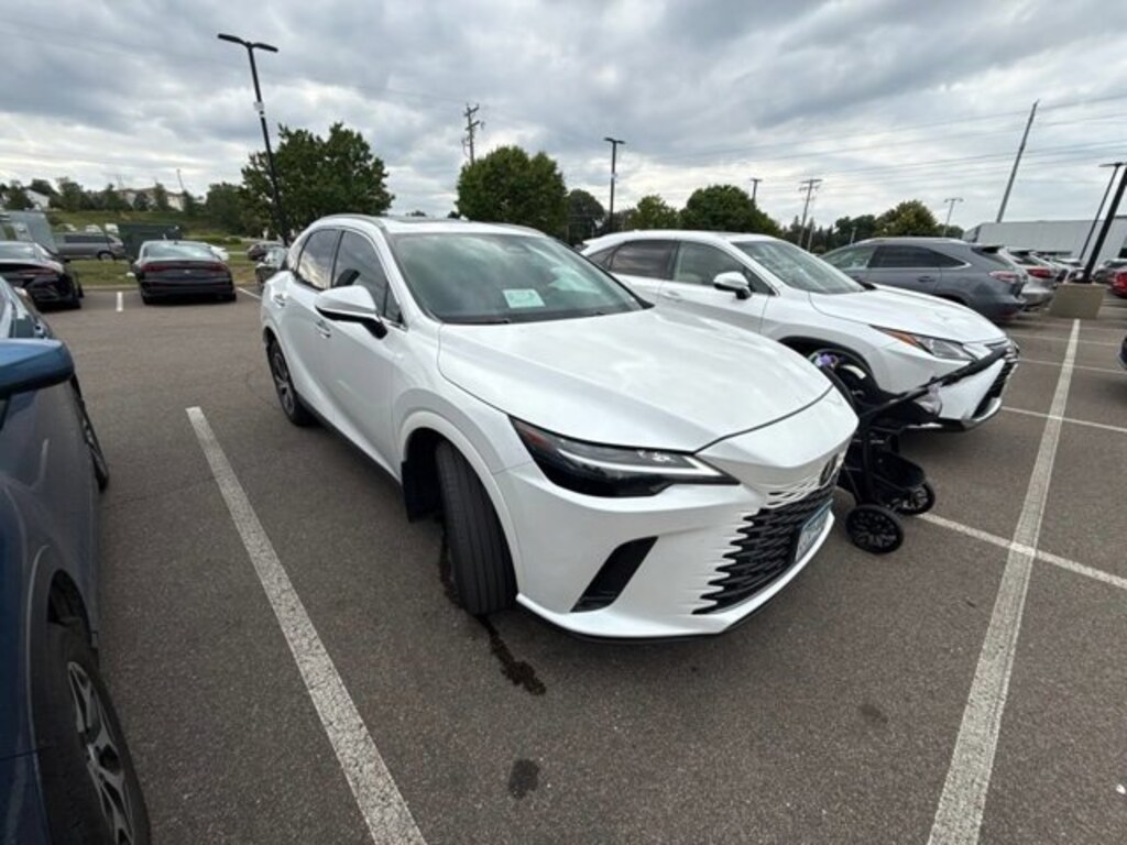 Used 2024 Lexus RX 350 Premium SUV