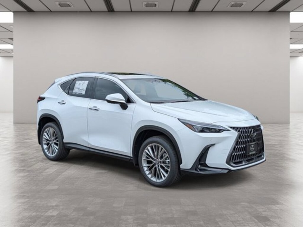 New 2026 Lexus NX NX 350 Premium Sport Utility