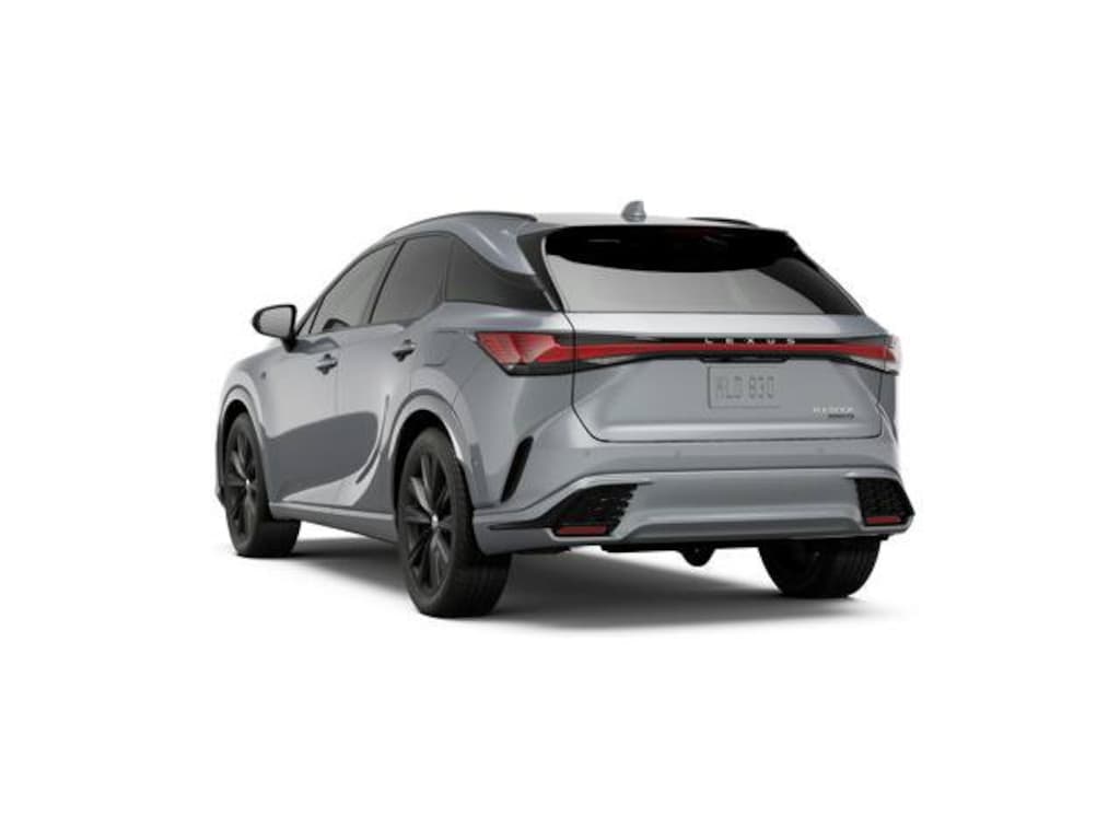 New 2026 Lexus RX 500h F SPORT PERFORMANCE AWD Sport Utility