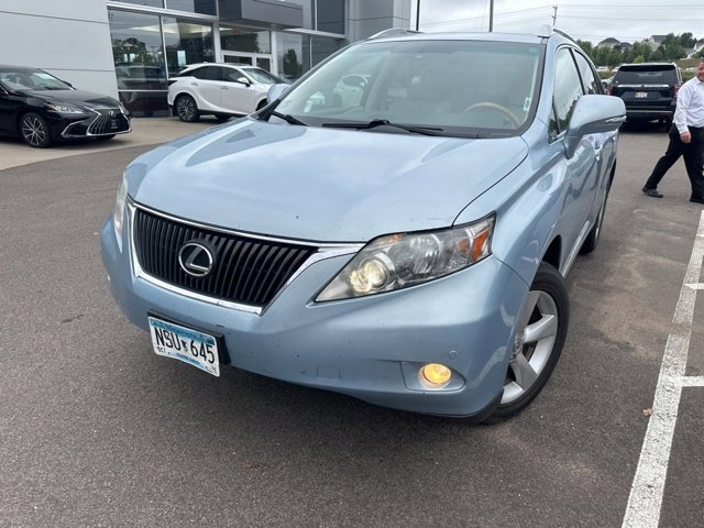 Used 2011 Lexus RX 350 with VIN 2T2BK1BA7BC120512 for sale in Maplewood, MN