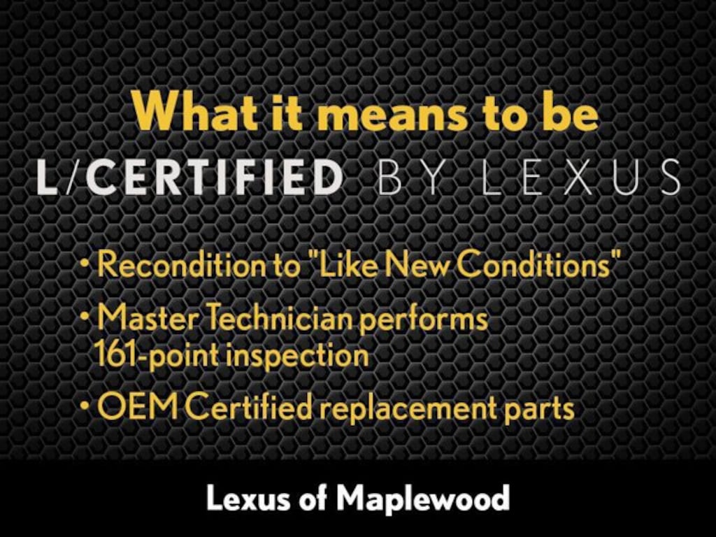 Certified 2024 Lexus NX 350 Premium SUV
