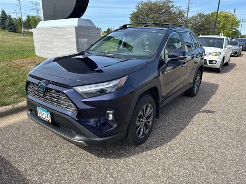 Used 2024 Toyota RAV4 Hybrid Limited SUV