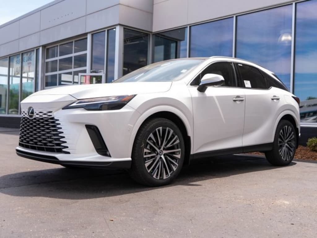 Used 2026 Lexus RX 350h Premium+ SUV
