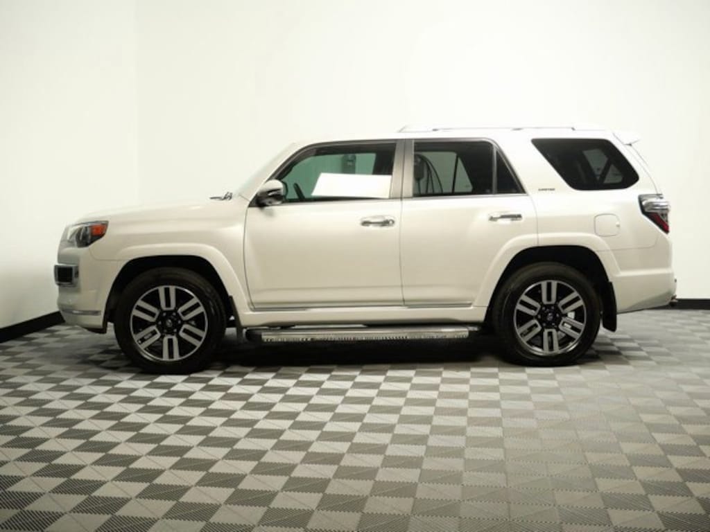 Used 2024 Toyota 4Runner Limited SUV