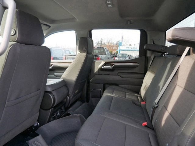 2024 Chevrolet Silverado 1500 LT Trail Boss - Photo 11