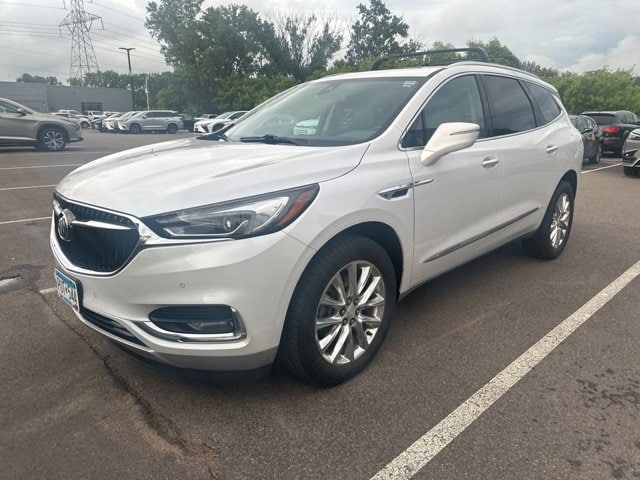 Used 2018 Buick Enclave Premium with VIN 5GAEVBKW4JJ210859 for sale in Oakbrook Terrace, IL