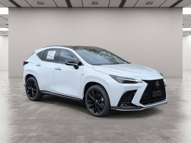 2026 Lexus NX 350 350 F-Sport AWD's photo