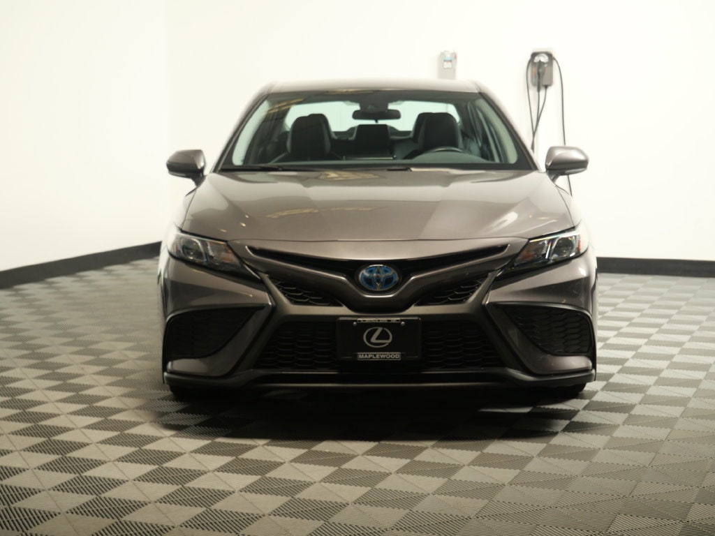 Used 2023 Toyota Camry SE with VIN 4T1G31AK7PU617888 for sale in Maplewood, Minnesota