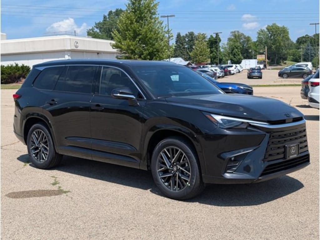 New 2026 Lexus TX 350 PREMIUM AWD Sport Utility