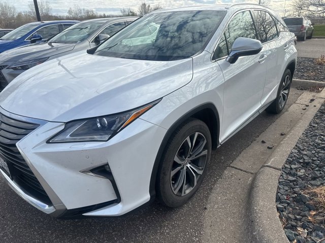 2017 Lexus RX 350 photo 2