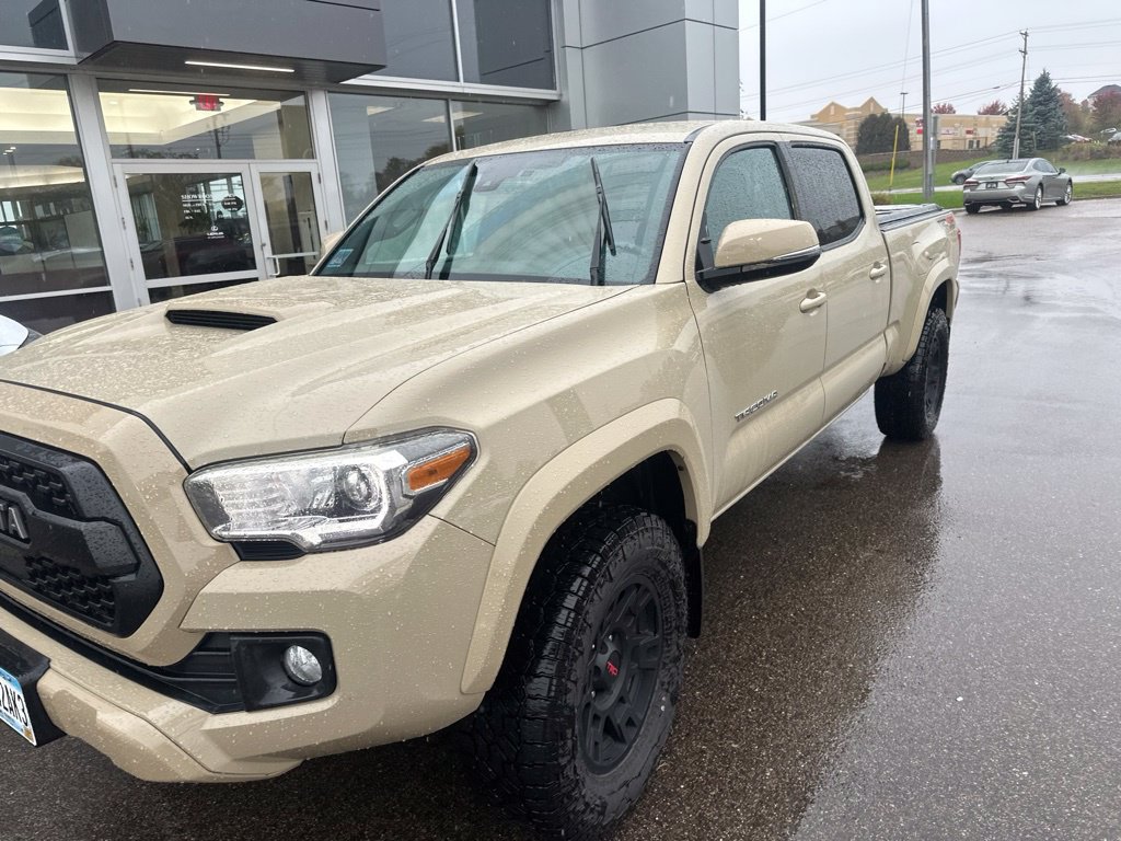 Used 2019 Toyota Tacoma TRD Sport Truck