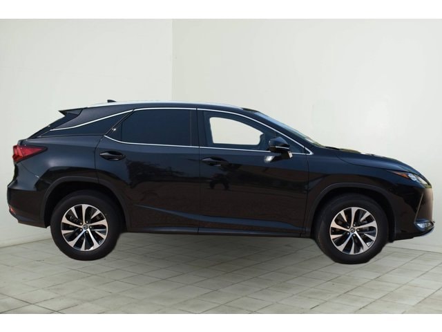 Certified 2022 Lexus RX 350 with VIN 2T2HZMDA9NC354353 for sale in Maplewood, MN