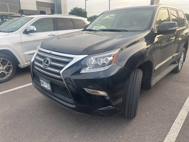 Used 2016 Lexus GX Base with VIN JTJBM7FX3G5141665 for sale in Oakbrook Terrace, IL