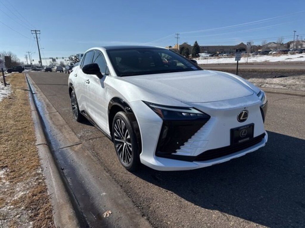 New 2026 Lexus RZ 350e PREMIUM Sport Utility