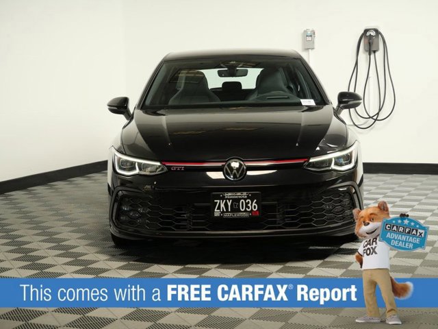 Used 2024 Volkswagen Golf GTI Autobahn with VIN WVWVA7CD6RW158959 for sale in Maplewood, Minnesota