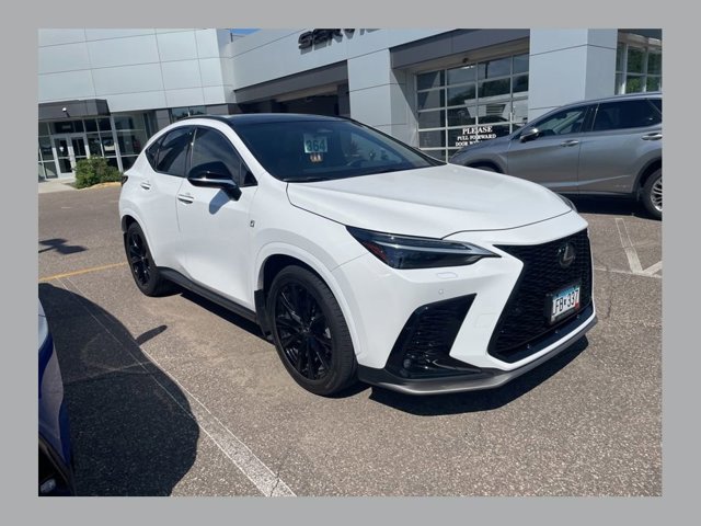 2024 Lexus NX 350 350 F-Sport AWD's photo