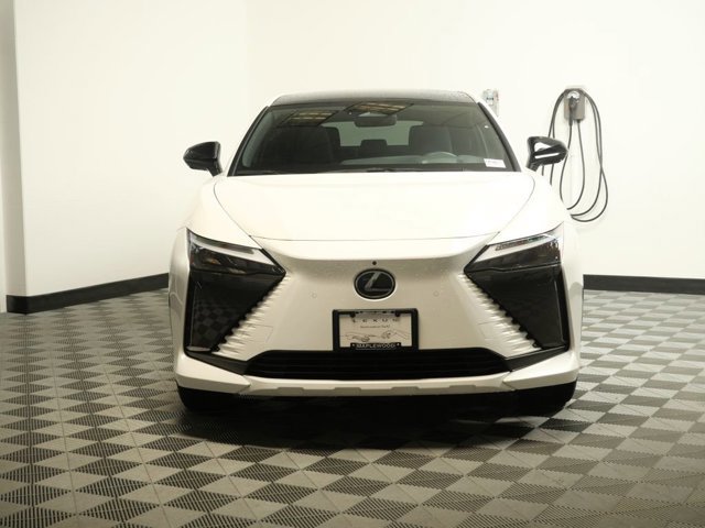 Used 2023 Lexus RZ Luxury with VIN JTJAAAAB8PA017637 for sale in Maplewood, MN