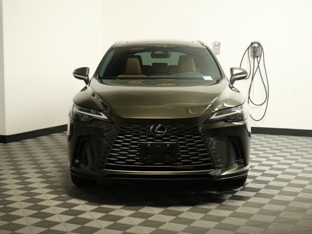 Used 2023 Lexus RX 350 with VIN 2T2BAMCA2PC026984 for sale in Maplewood, Minnesota