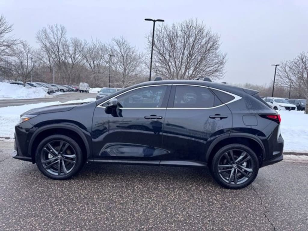 Used 2025 Lexus NX 450h+ Luxury SUV