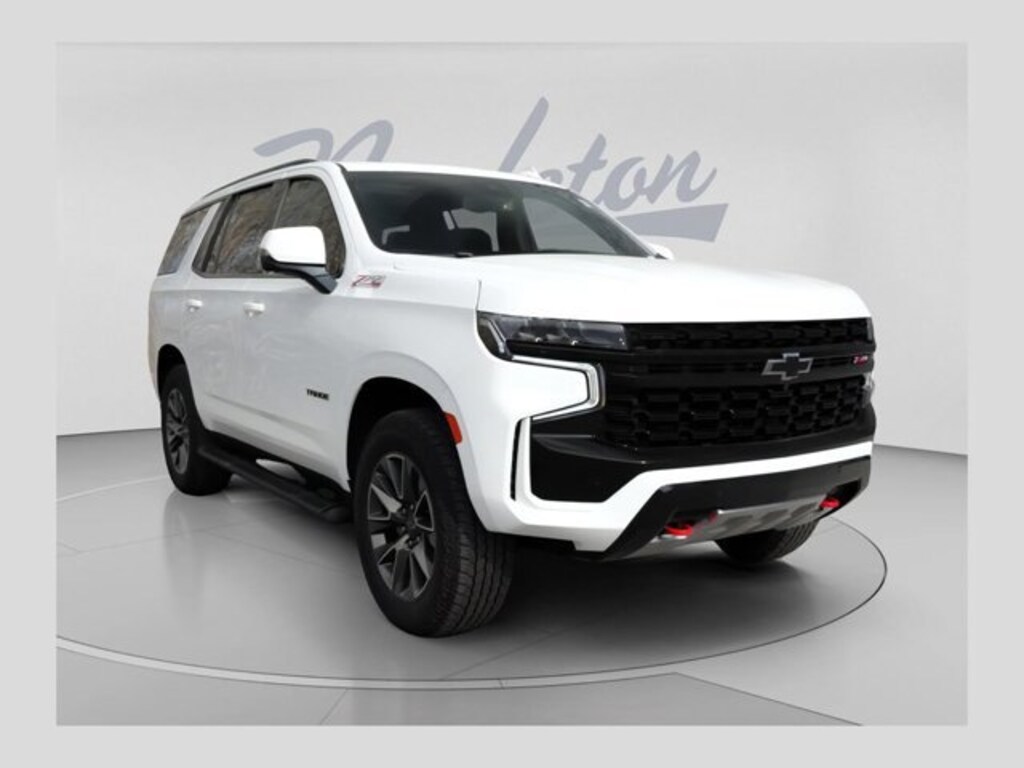 Used 2024 Chevrolet Tahoe Z71 SUV