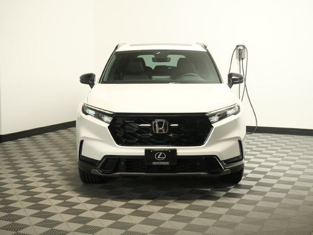 Used 2024 Honda CR-V Sport-L with VIN 7FARS6H84RE018681 for sale in Maplewood, Minnesota