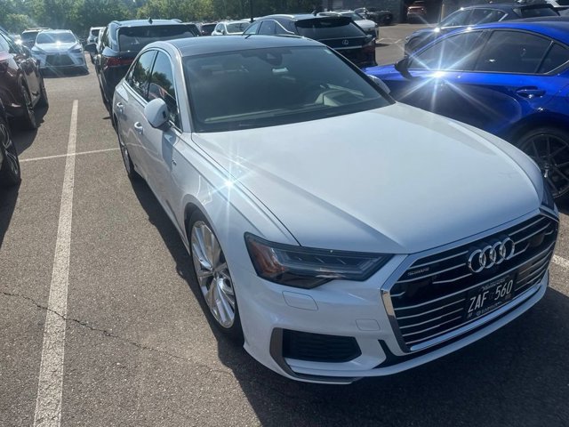 Used 2019 Audi A6 Prestige with VIN WAUM2AF27KN024745 for sale in Maplewood, Minnesota