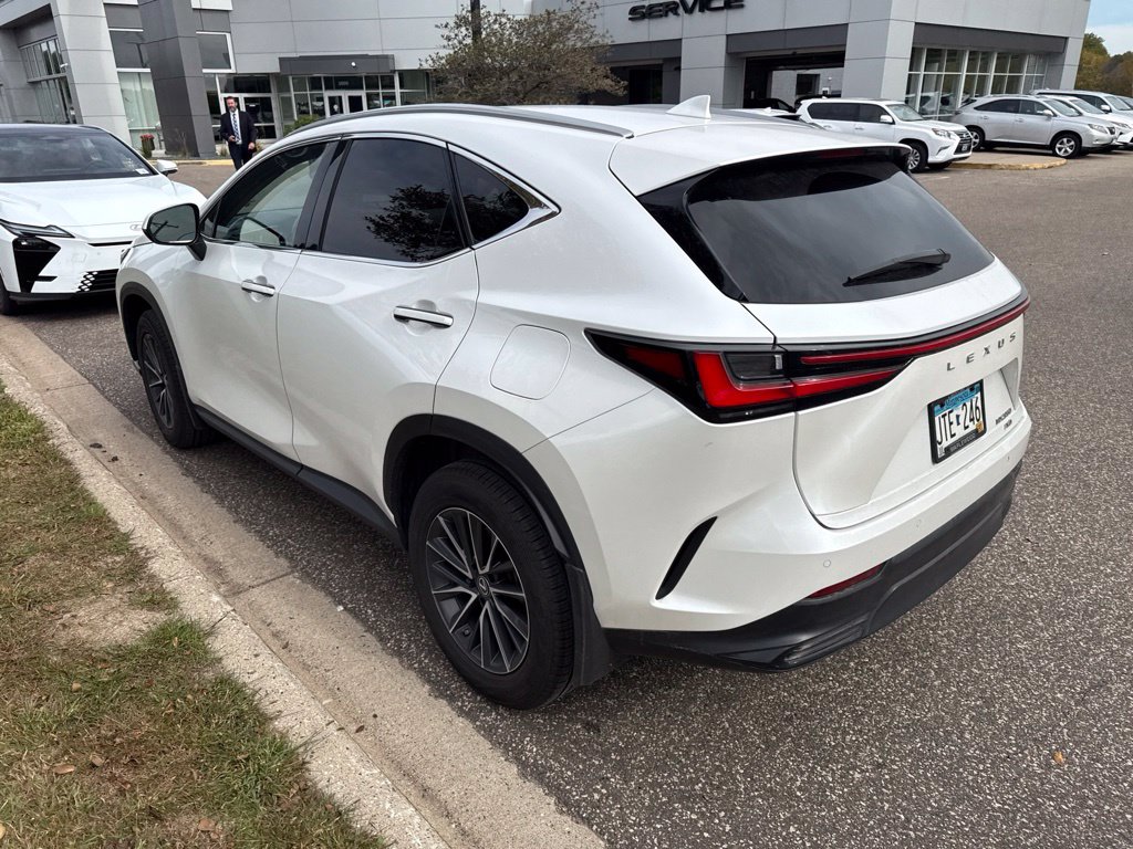 Used 2022 Lexus NX 350 Premium SUV