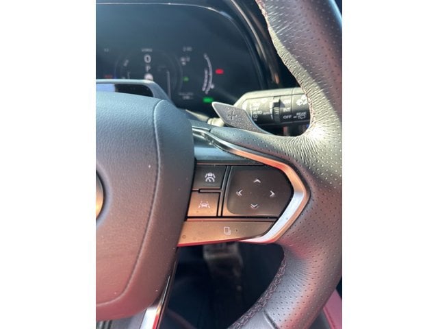 Used 2023 Lexus RX Hybrid 500h with VIN 2T2BCMEA7PC007189 for sale in Maplewood, Minnesota