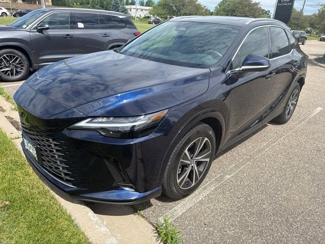 Used 2024 Lexus RX Hybrid 350h with VIN 2T2BBMCA1RC033893 for sale in Maplewood, Minnesota