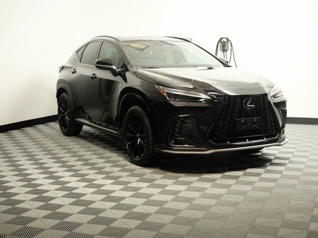 2025 Lexus NX 350's photo