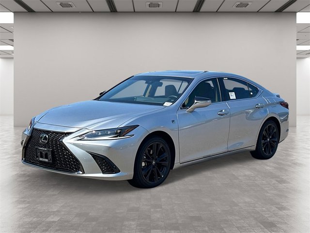 2025 Lexus ES 300h F SPORT Design photo 2