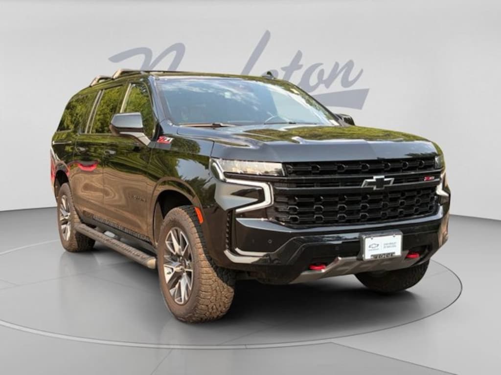 Used 2024 Chevrolet Suburban Z71 SUV