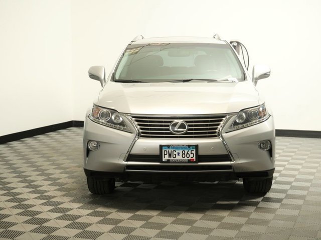 Used 2013 Lexus RX 350 with VIN 2T2BK1BA8DC162254 for sale in Maplewood, Minnesota