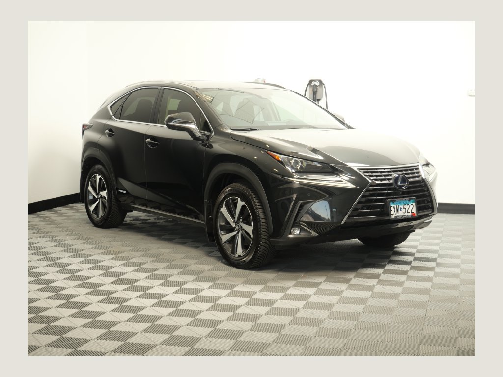 2021 Lexus NX Hybrid