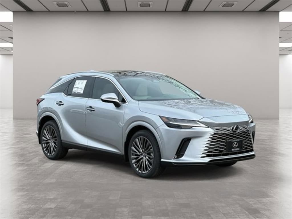 New 2026 Lexus RX 350 LUXURY Sport Utility