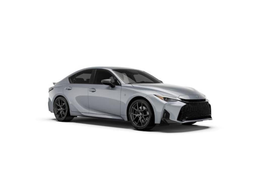 New 2026 Lexus IS 350 F SPORT DESIGN AWD SEDAN
