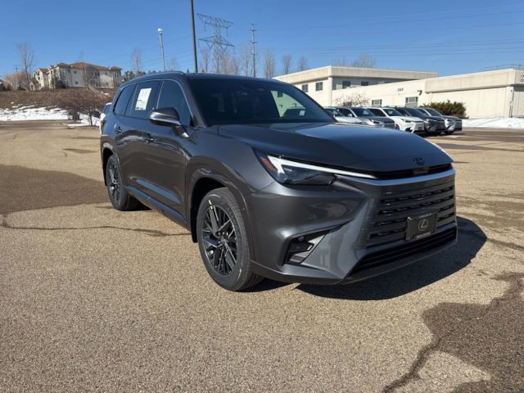 New 2026 Lexus TX 350 PREMIUM AWD Sport Utility