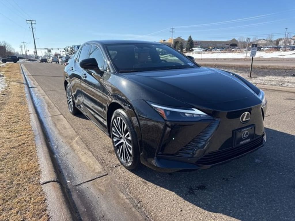 New 2026 Lexus RZ 350e PREMIUM Sport Utility