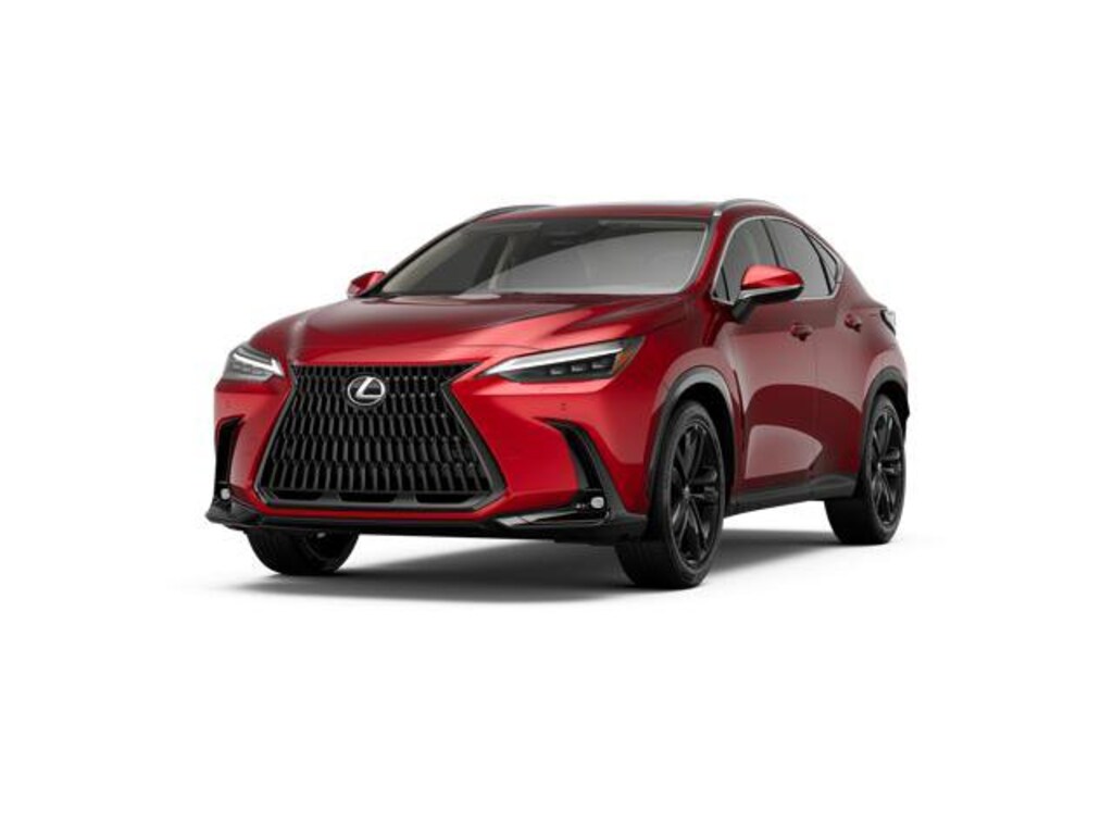 New 2026 Lexus NX 450h Plus LUXURY AWD Sport Utility
