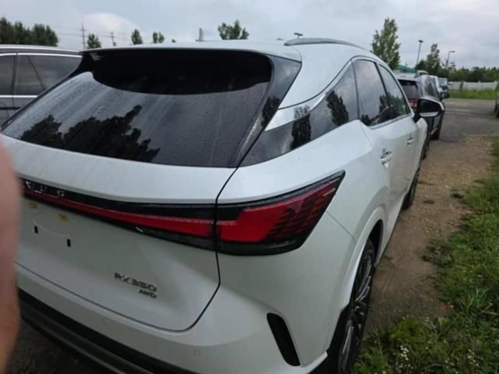 Used 2023 Lexus RX 350 Luxury SUV