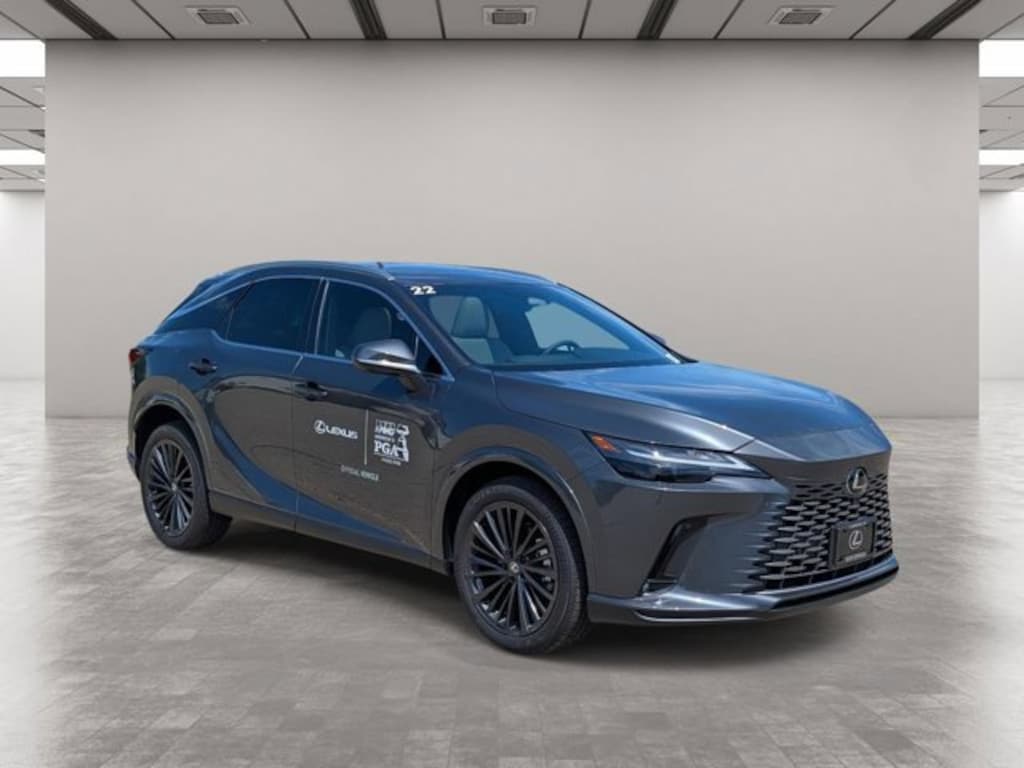 New 2026 Lexus RX RX 350 Premium Sport Utility