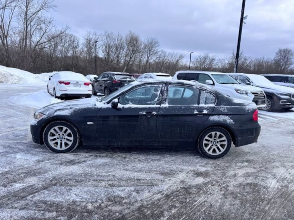 Used 2007 BMW 328xi Sedan