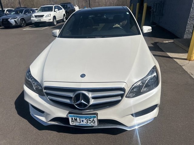 Used 2014 Mercedes-Benz E-Class E350 Luxury with VIN WDDHF8JB3EA820712 for sale in Maplewood, Minnesota