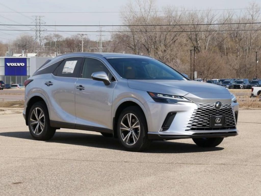 New 2026 Lexus RX 350 PREMIUM Sport Utility