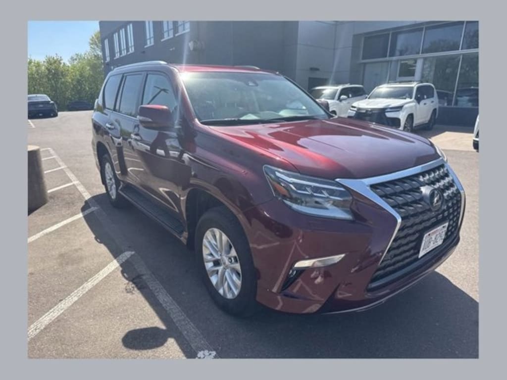 Used 2021 Lexus GX 460 SUV