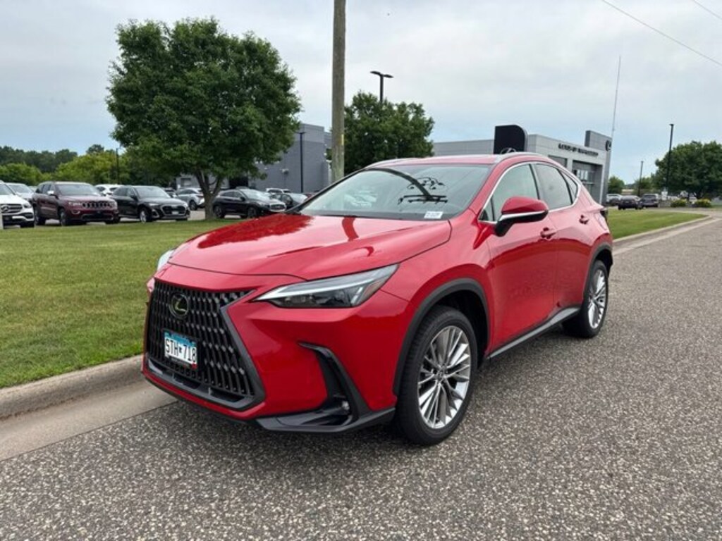 Used 2025 Lexus NX 350 Premium SUV