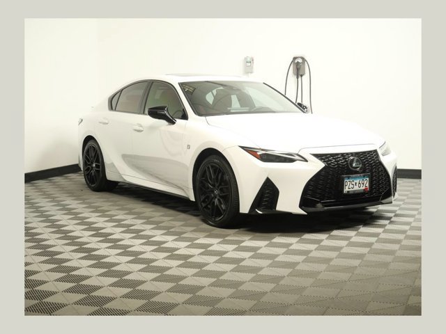 2024 Lexus IS 350 350 F SPORT AWD's photo