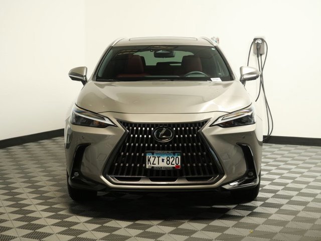 Certified 2024 Lexus NX 350 with VIN 2T2GGCEZ7RC037340 for sale in Maplewood, Minnesota